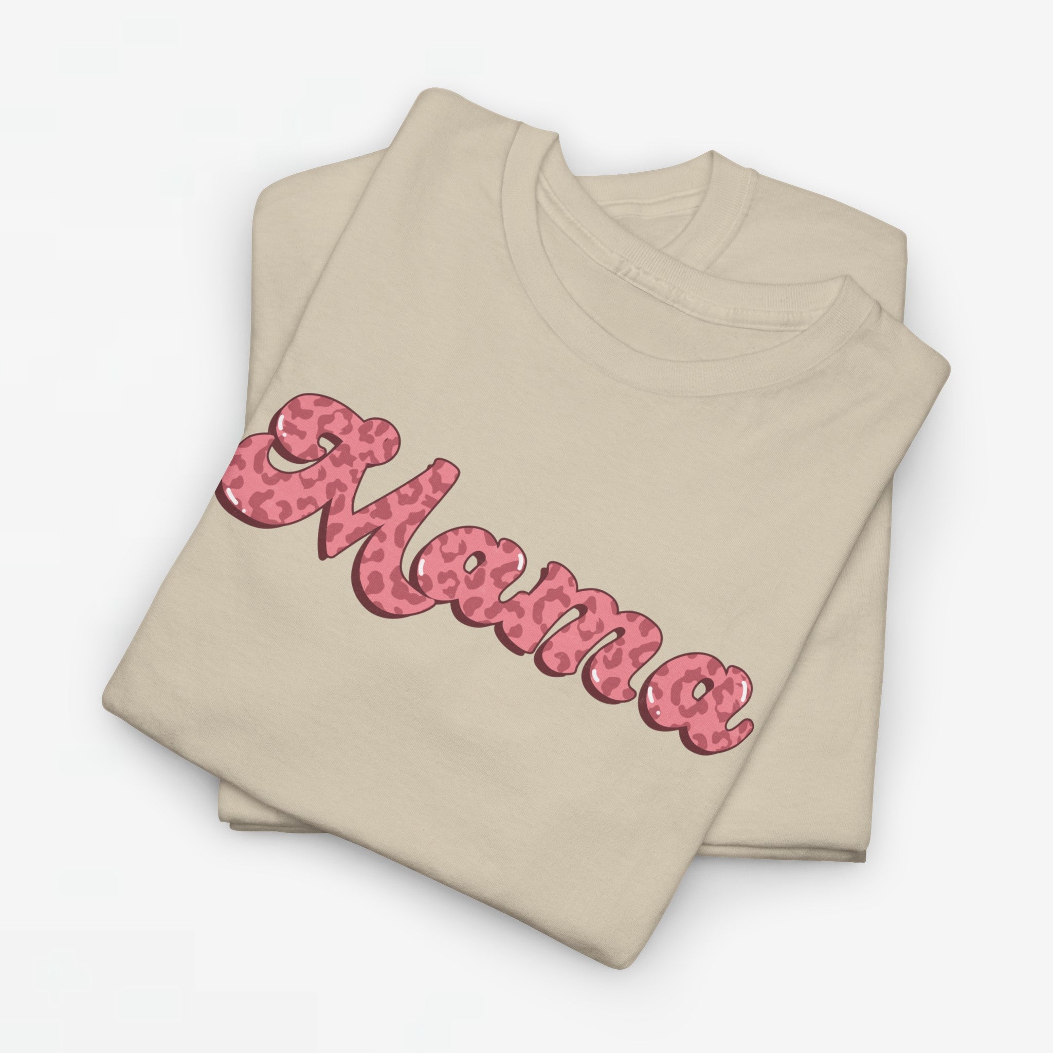 Moederdag Mama Cadeau - T-shirt - Oversized - #7