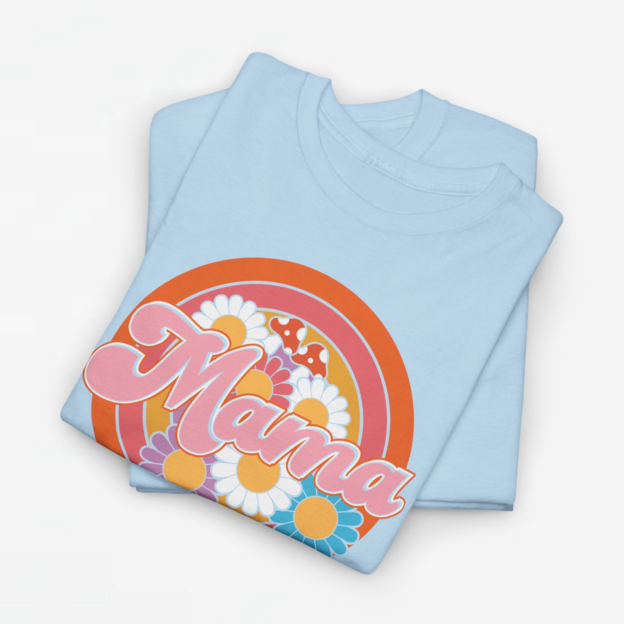 Moederdag Mama Cadeau - T-shirt - Oversized - #6