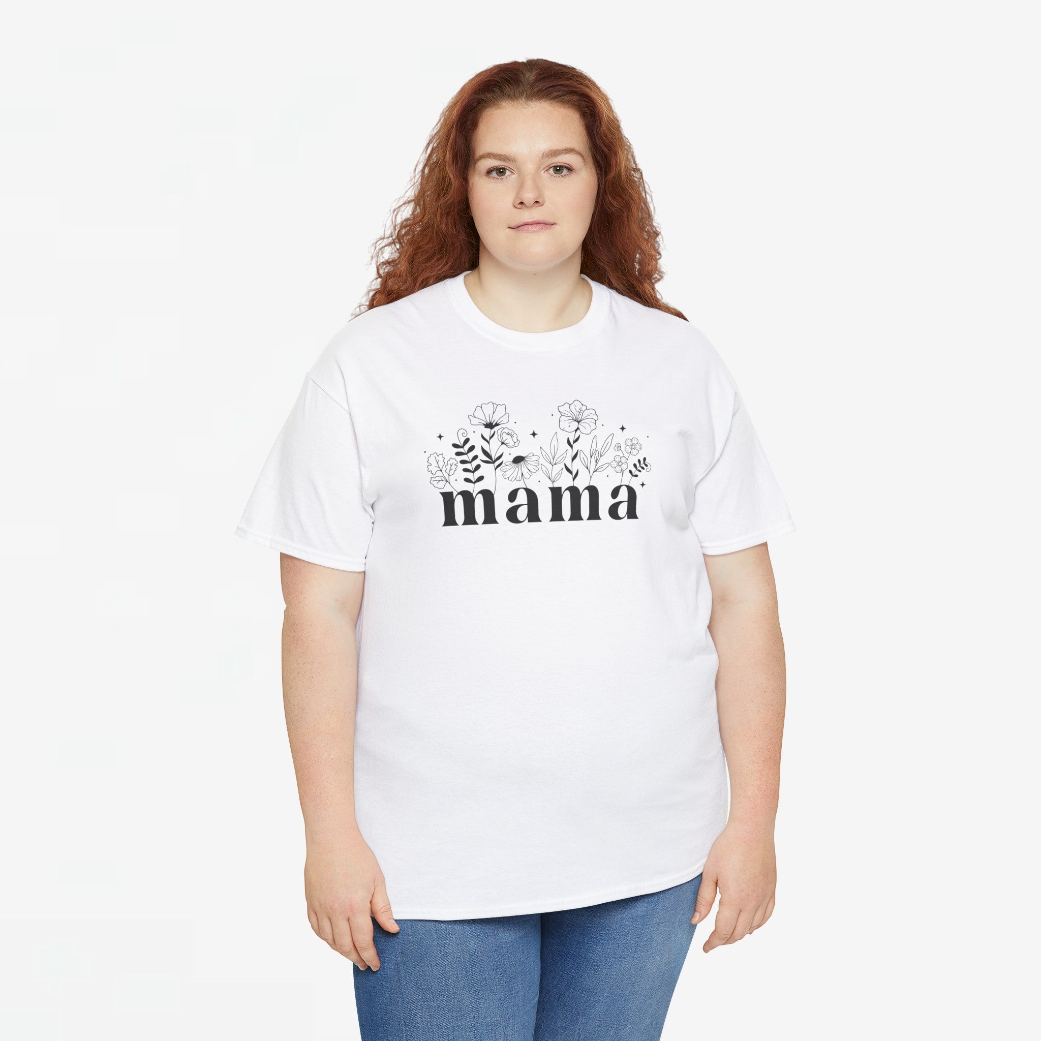 Moederdag Mama Cadeau - T-shirt - Oversized - #11
