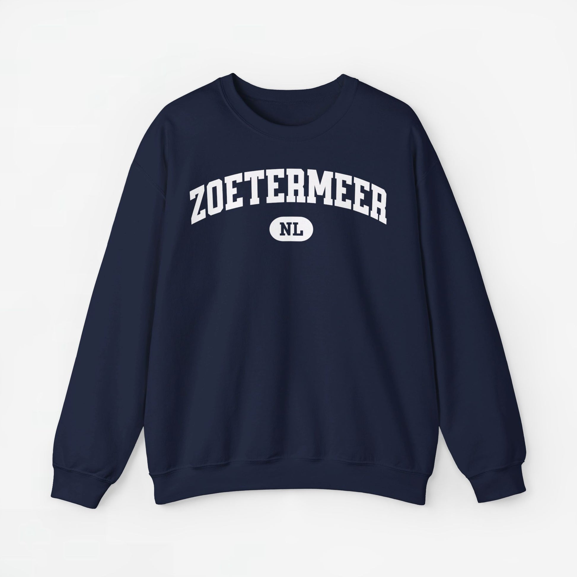 Zoetermeer - Stad Trui met Print voor Hem / Voor Haar