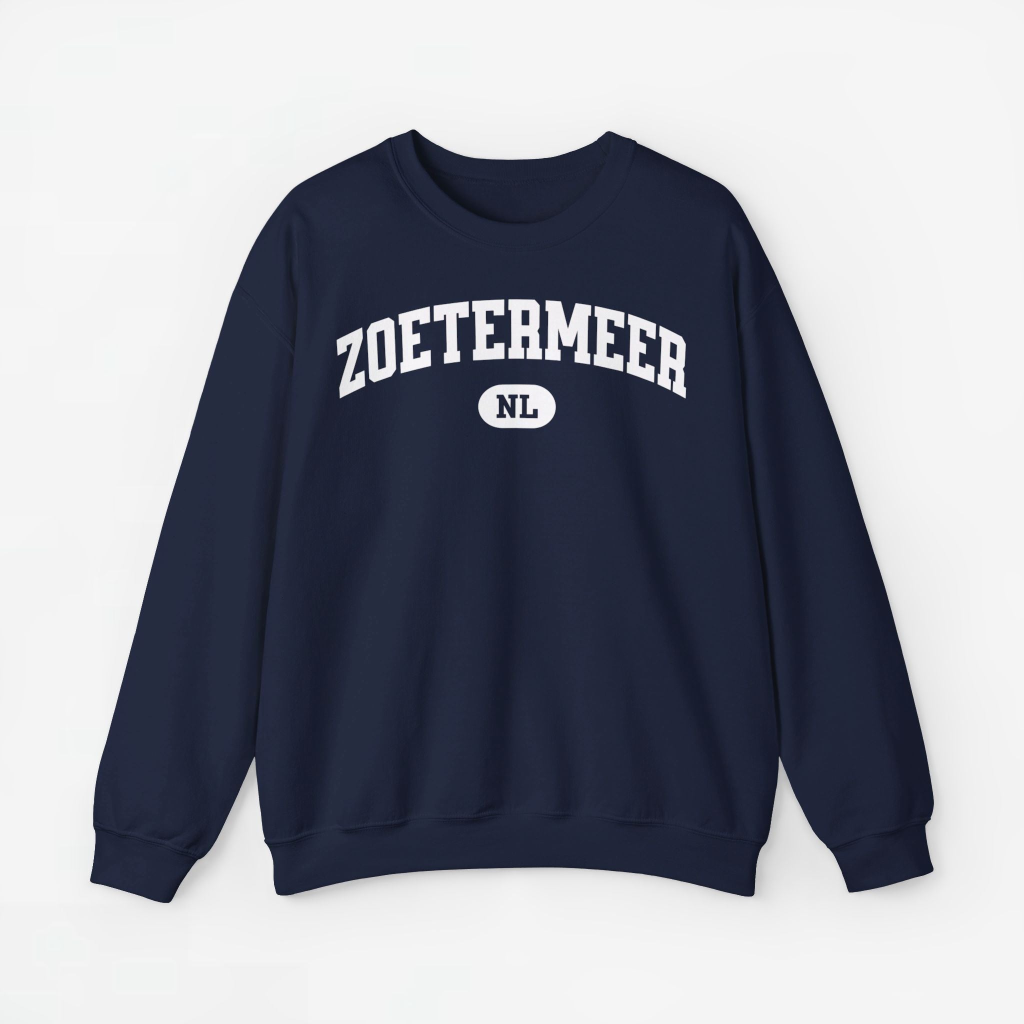 Zoetermeer sweater – voor studenten en locals | SkrrtShirt