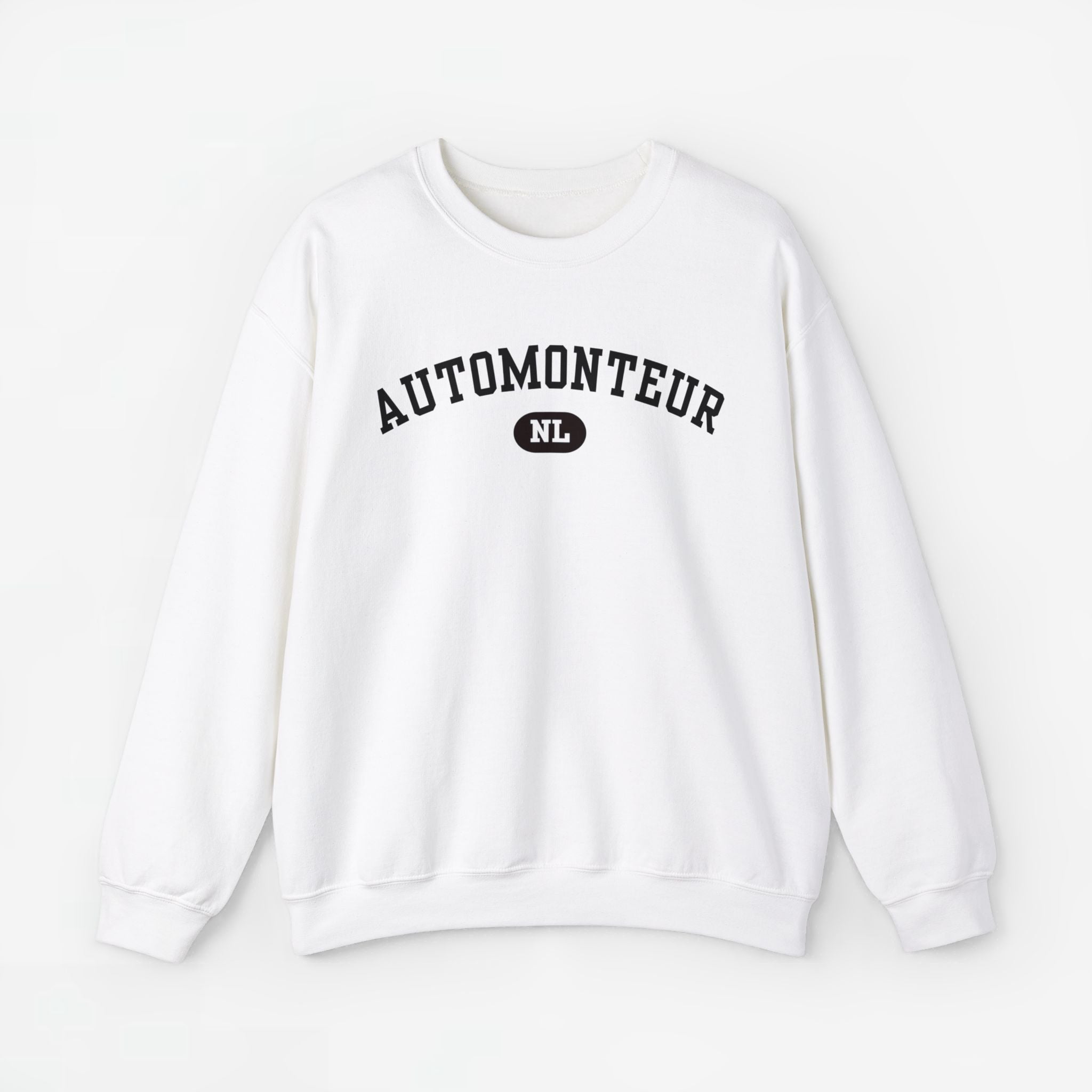 Automonteur - Beroep - Trui met Print voor Hem / Voor Haar - Cadeau voor Collega