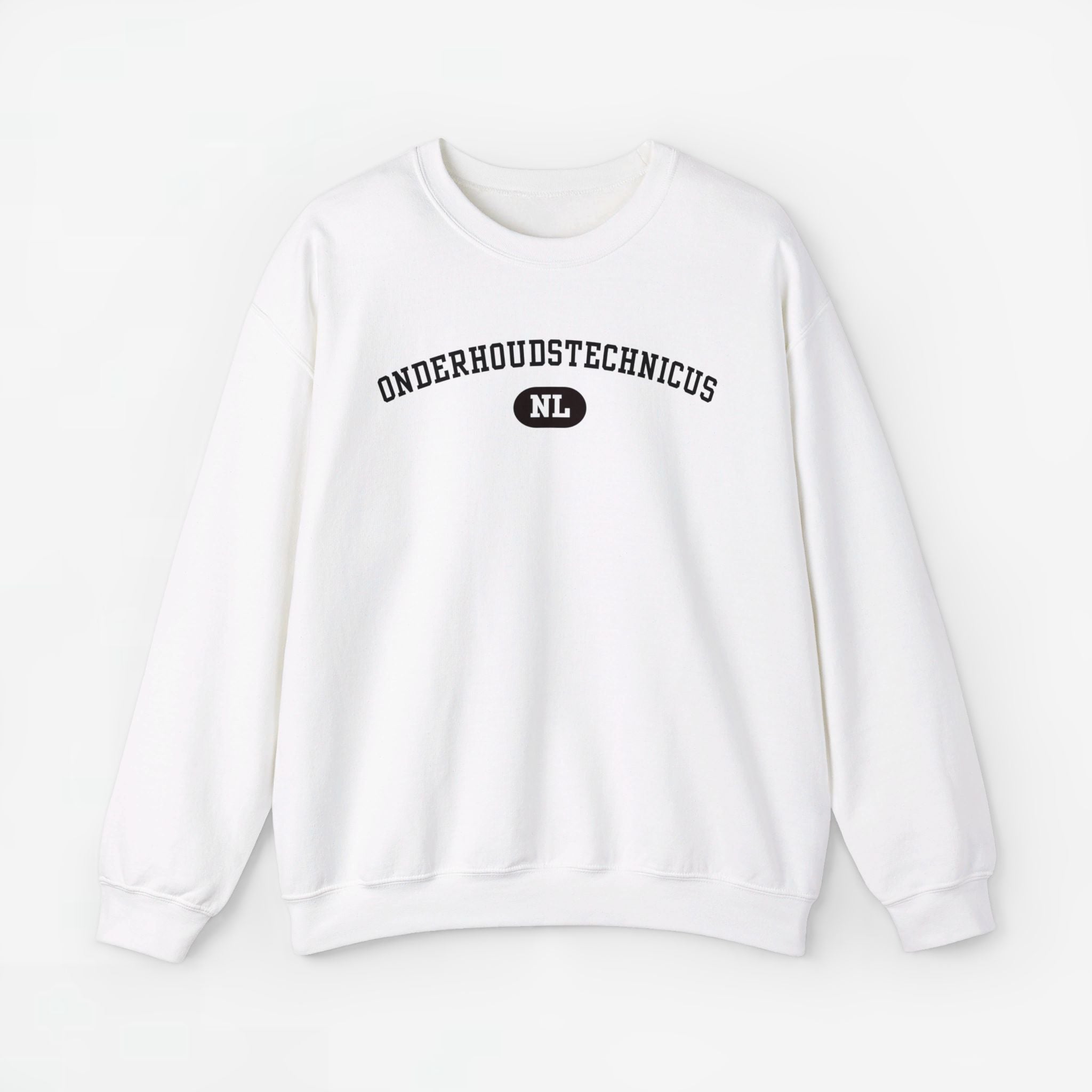 Onderhoudstechnicus - Beroep - Trui met Print voor Hem / Voor Haar - Cadeau voor Collega
