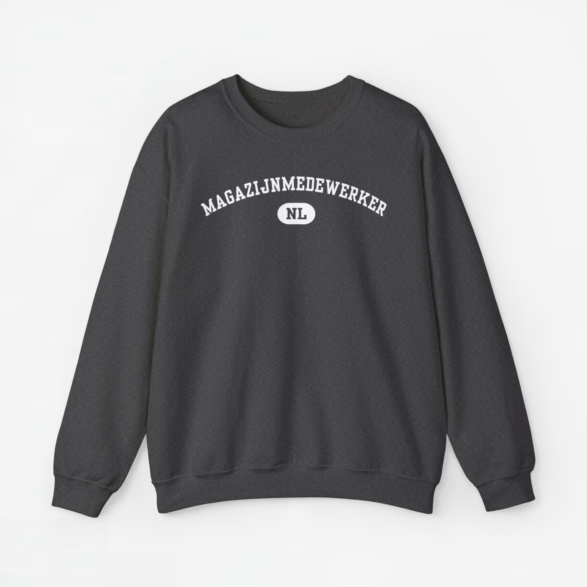 Magazijnmedewerker - Beroep - Trui met Print voor Hem / Voor Haar - Cadeau voor Collega