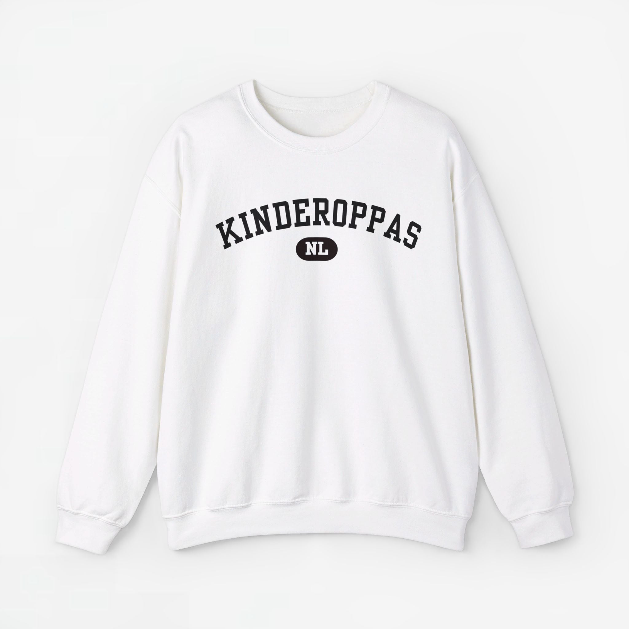 Kinderoppas - Beroep - Trui met Print voor Hem / Voor Haar - Cadeau voor Collega