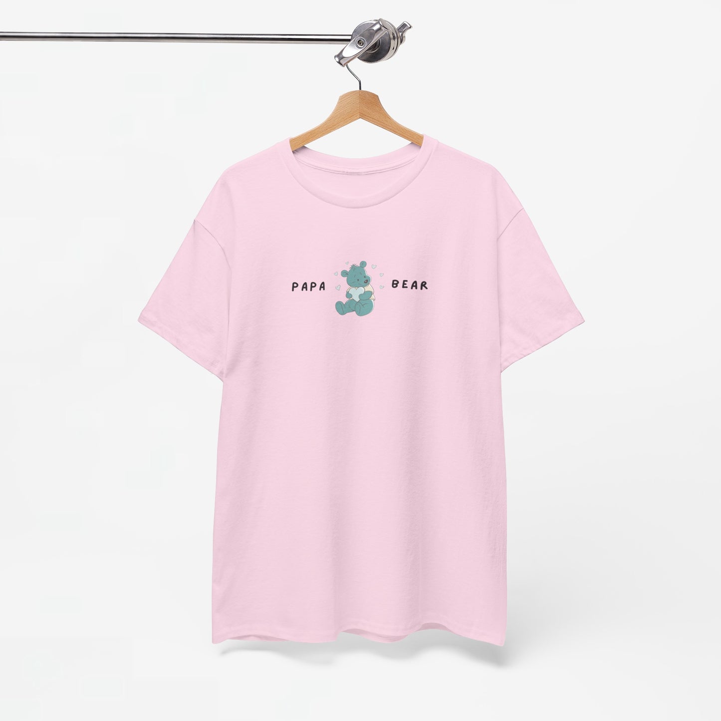 Vaderdag Papa Cadeau - T-shirt - Papa Bear - Oversized - #63