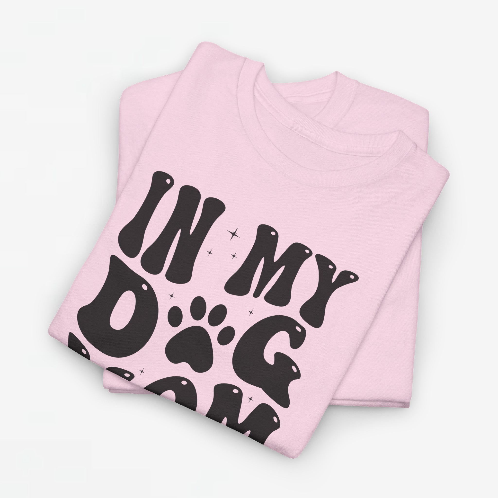 Moederdag Mama Cadeau - T-shirt - In My Dog Mom Era - Oversized - #60