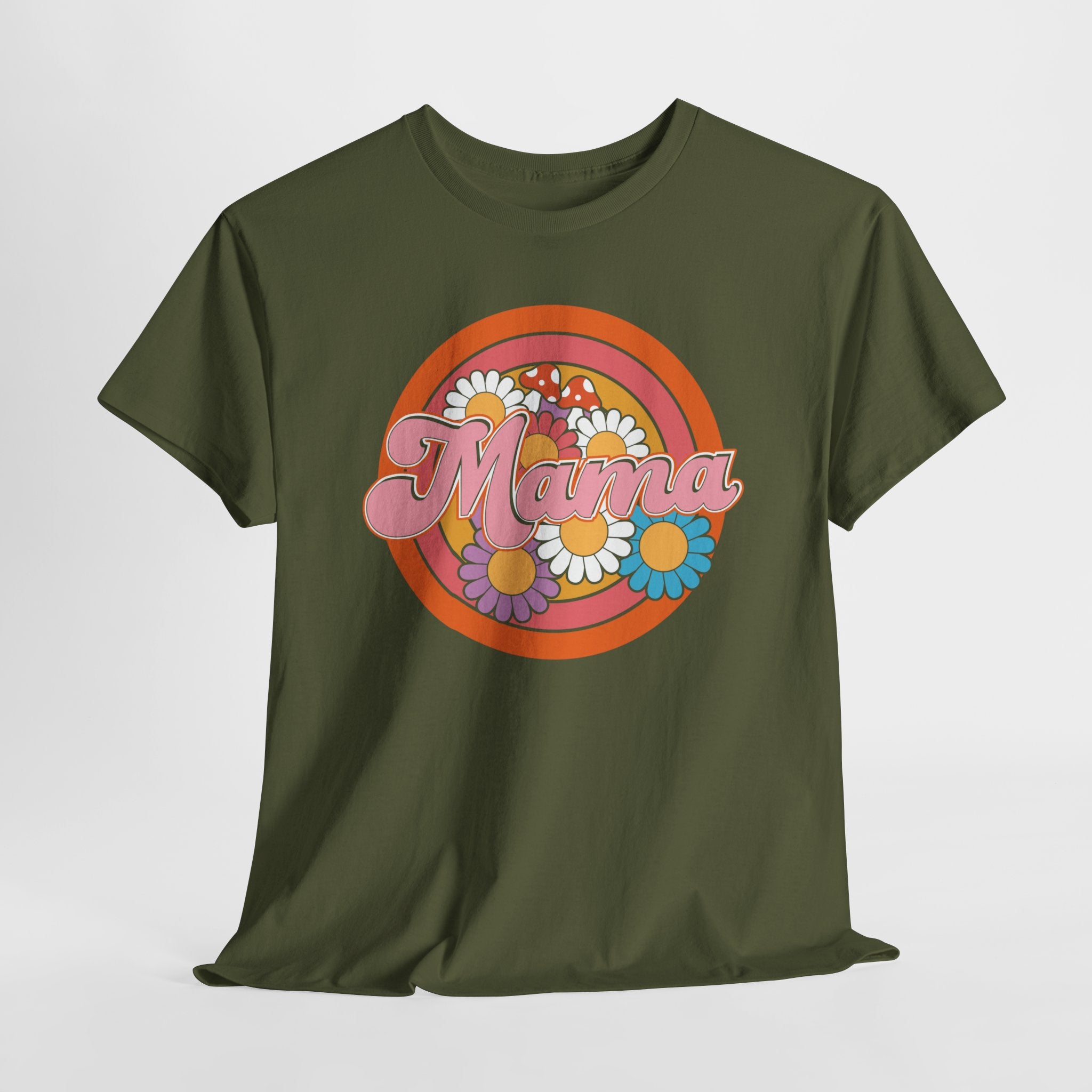 Moederdag Mama Cadeau - T-shirt - Oversized - #42