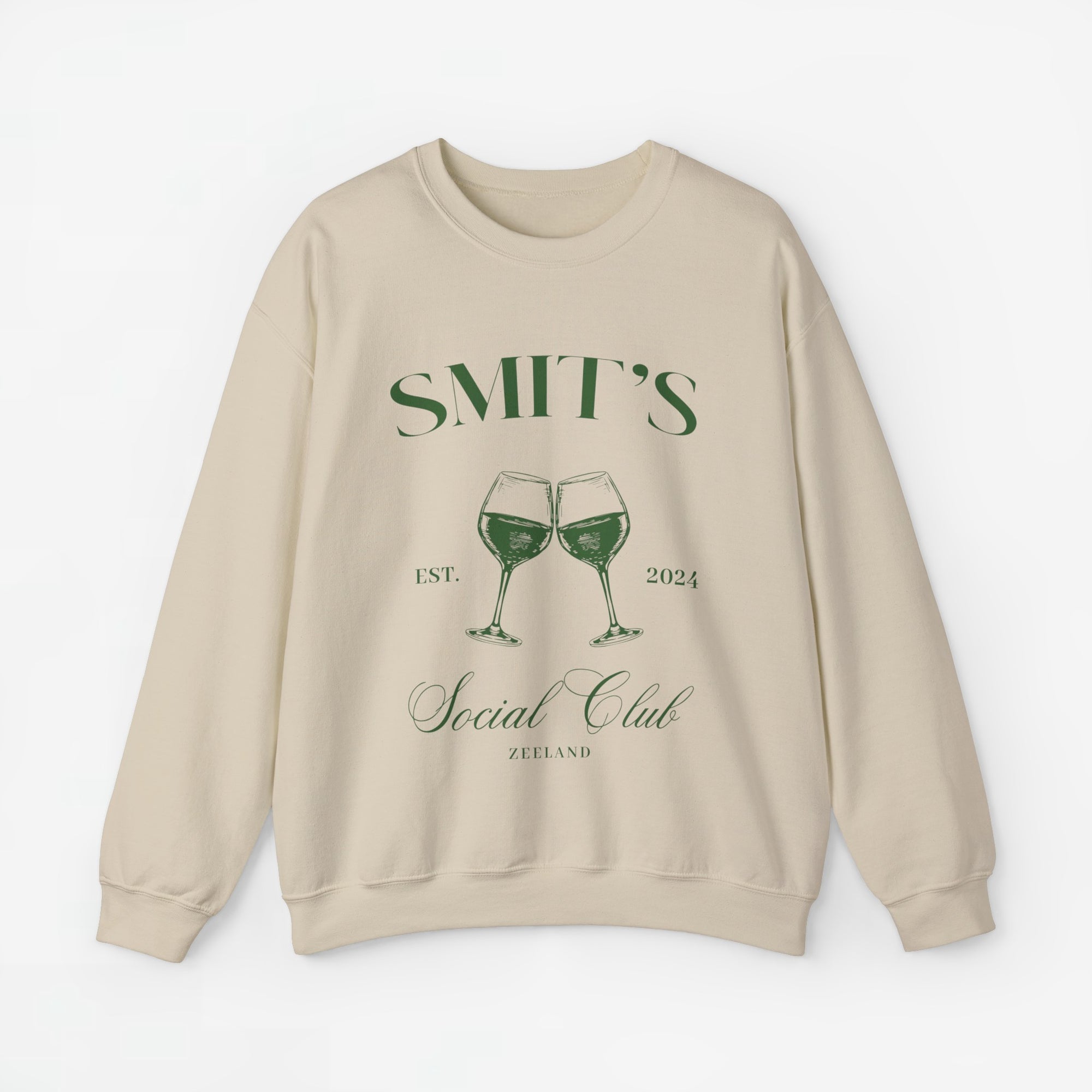 Gepersonaliseerd Bruiloft en trouwdag truien cadeau - Dames truien - Heren truien - Vrijgezellenfeest sweatshirt #4