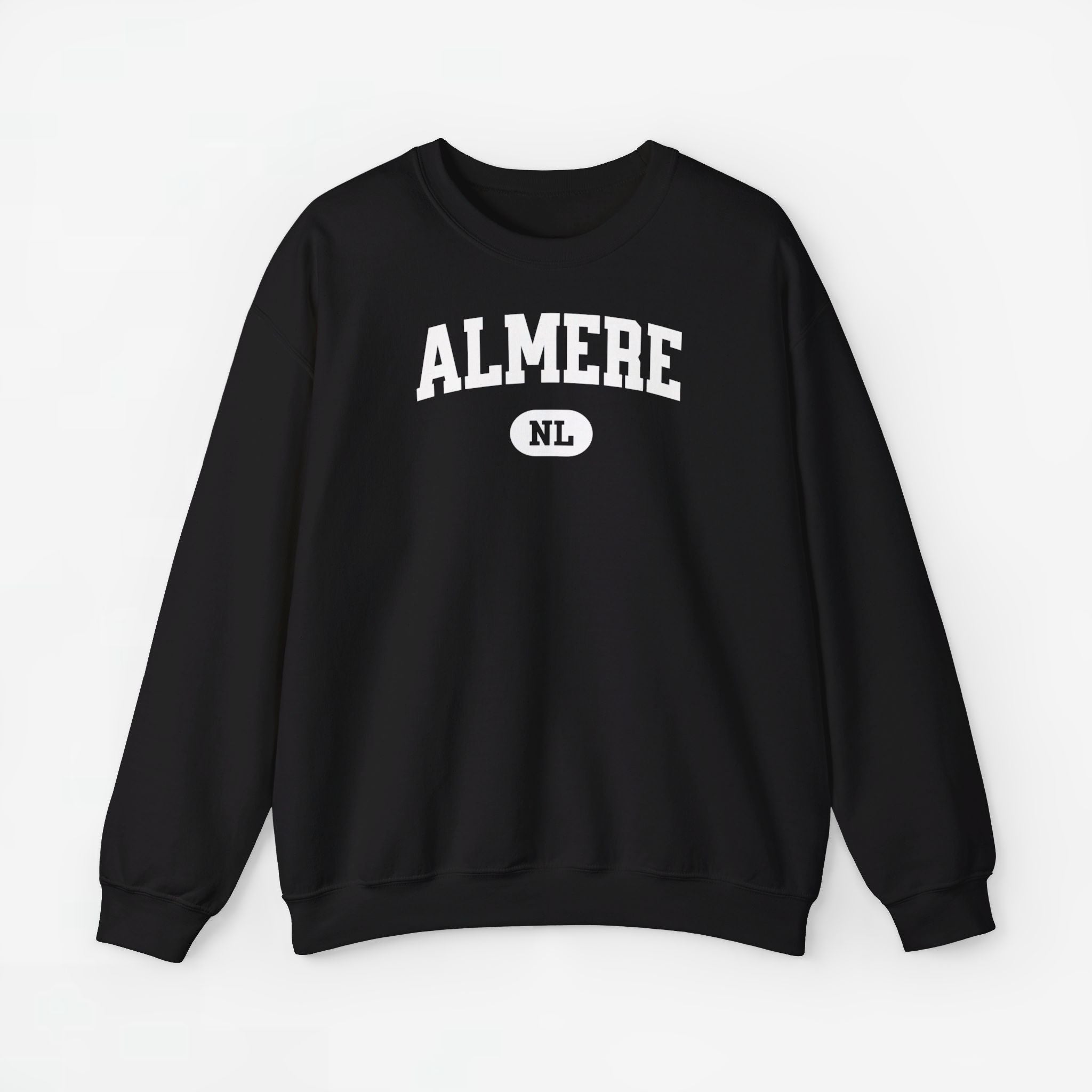 Almere sweater – voor studenten en locals | SkrrtShirt