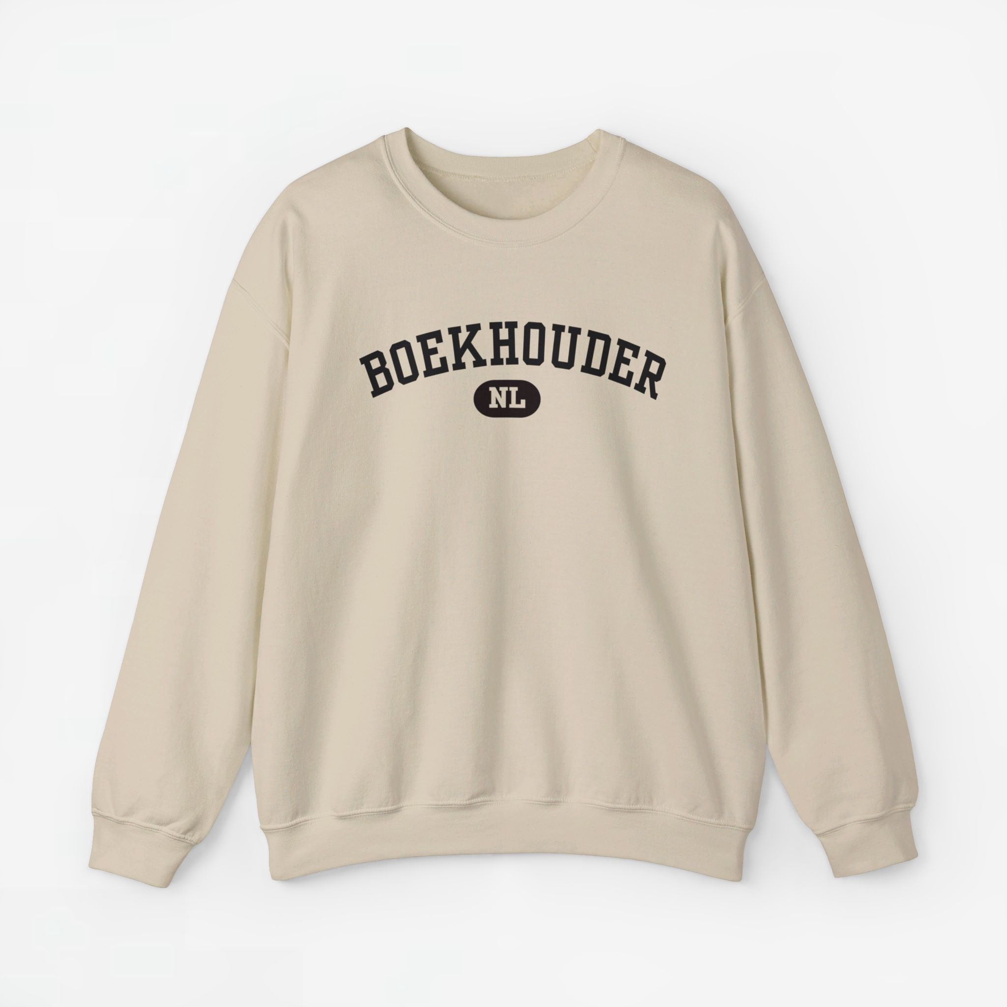 Boekhouder - Beroep - Trui met Print voor Hem / Voor Haar - Cadeau voor Collega