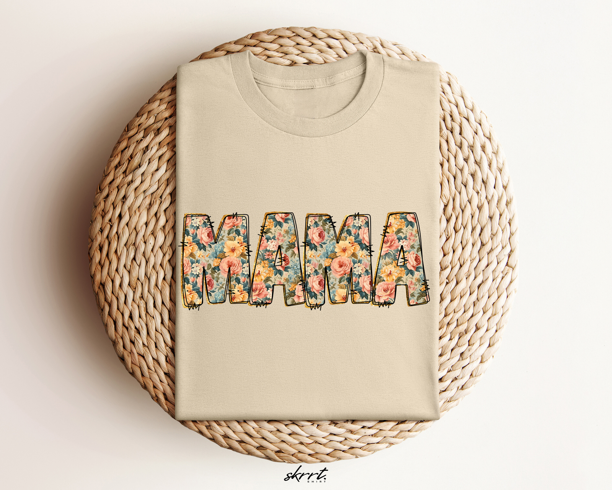 Moederdag Mama Cadeau - T-shirt - Oversized - #9