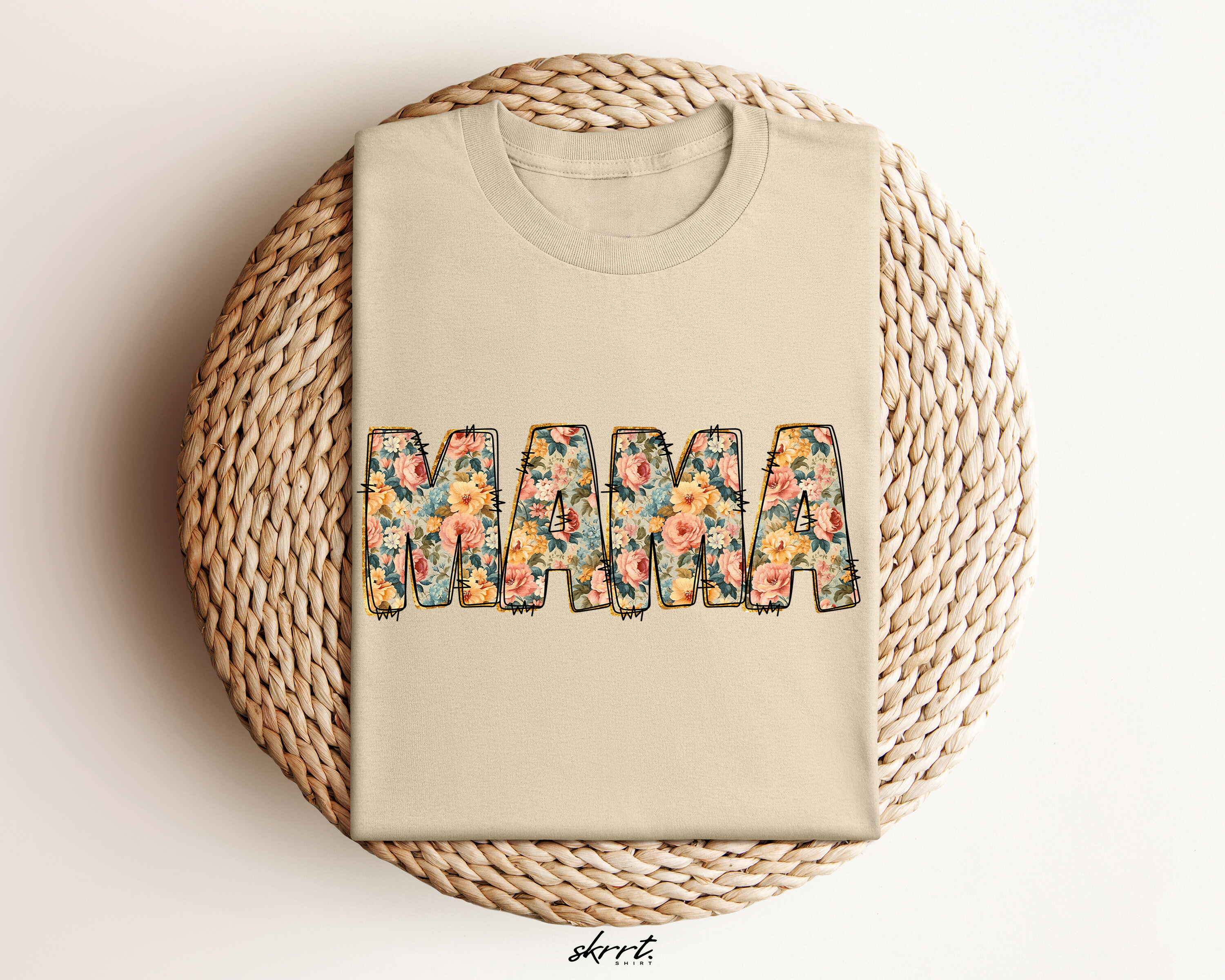 Moederdag Mama Cadeau - T-shirt - Oversized - #9