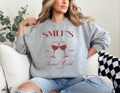 Gepersonaliseerd Bruiloft en trouwdag truien cadeau - Dames truien - Heren truien - Vrijgezellenfeest sweatshirt #18