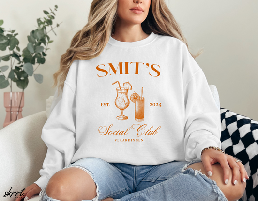 Gepersonaliseerd Bruiloft en trouwdag truien cadeau - Dames truien - Heren truien - Vrijgezellenfeest sweatshirt #22