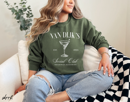 Gepersonaliseerd Bruiloft en trouwdag truien cadeau - Dames truien - Heren truien - Vrijgezellenfeest sweatshirt #12