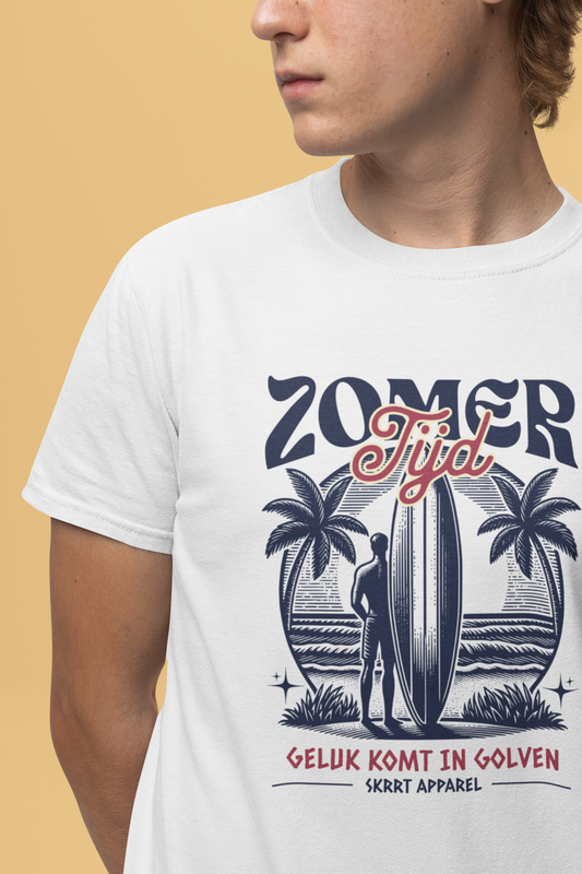 Zomer t shirts heren sale