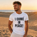 I come in peace/ I'm peace – Gay Gran Canaria Collab | SkrrtShirt
