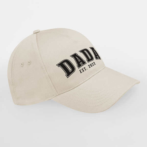 DADA Pet Est. [Jaar] – Gepersonaliseerd Cadeau